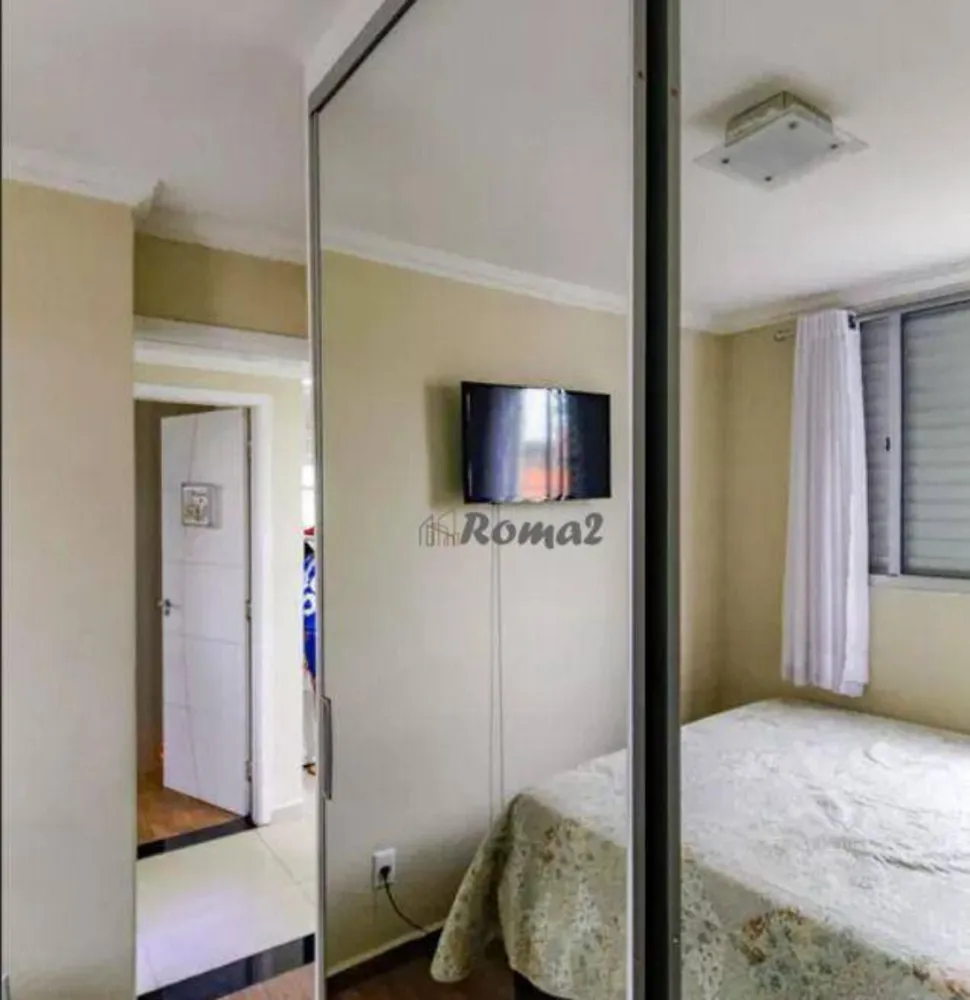 Apartamento, 2 quartos, 45 m² - Foto 8