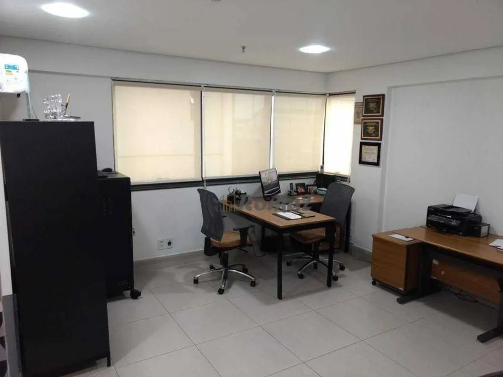 Sala-Conjunto, 44 m² - Foto 1