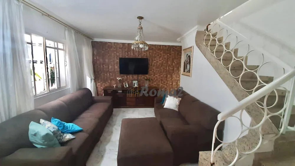 Sobrado, 3 quartos - Foto 1