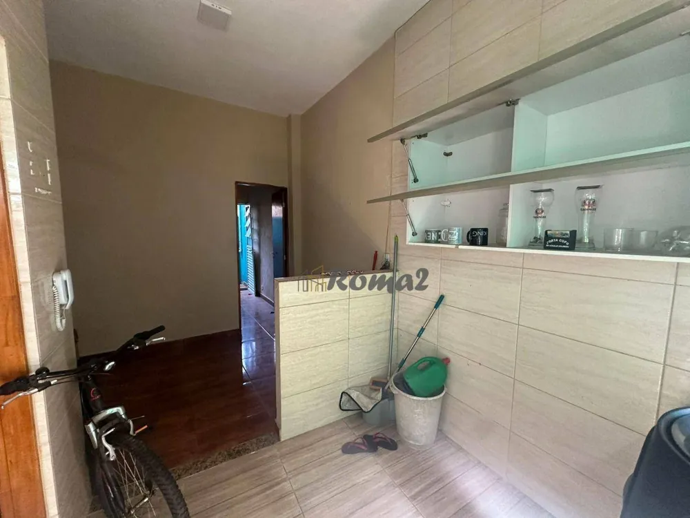 Casa, 1 quarto - Foto 1