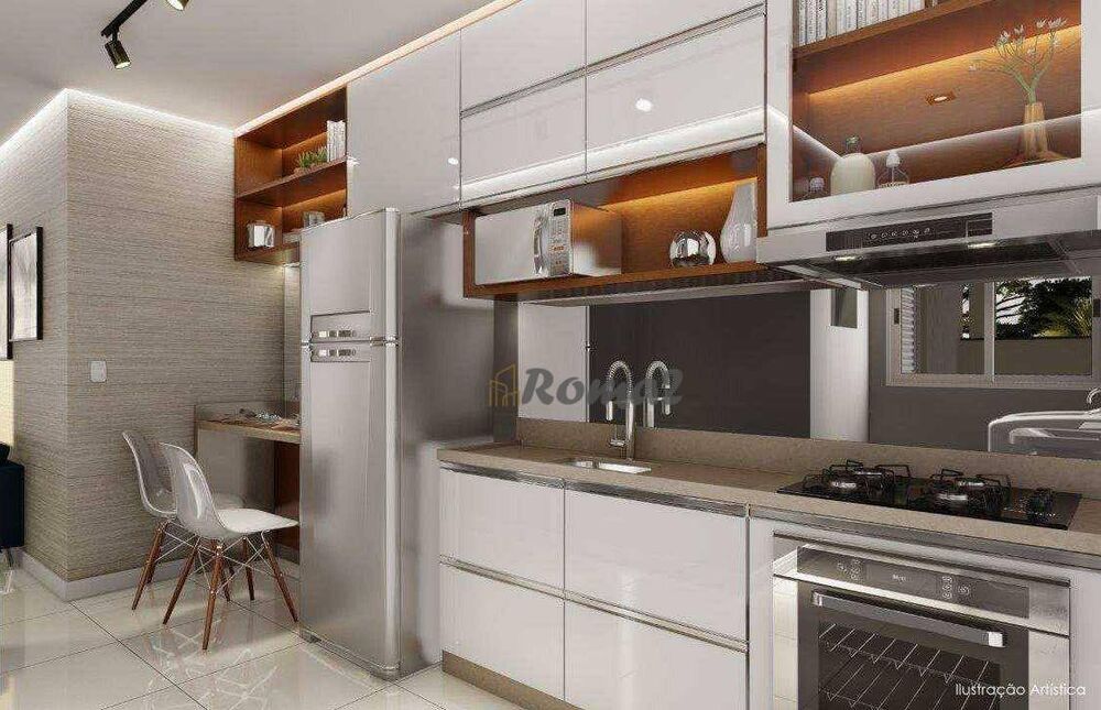 Casa de Condomínio, 2 quartos - Foto 6