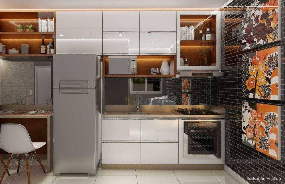 Casa de Condomínio, 2 quartos - Foto 5