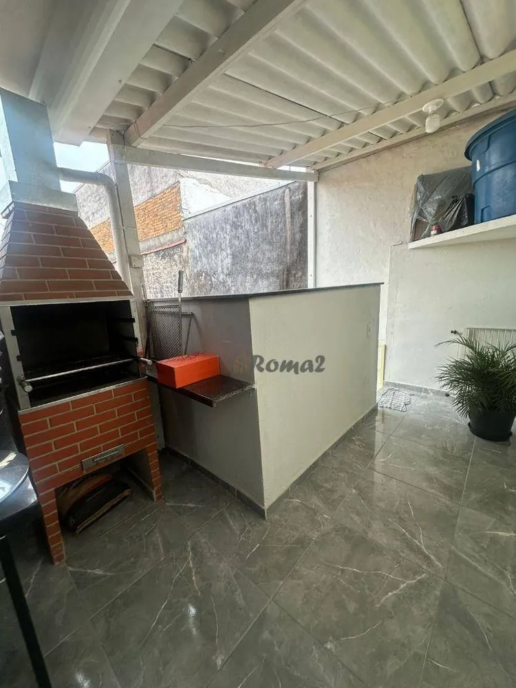 Sobrado, 2 quartos - Foto 12
