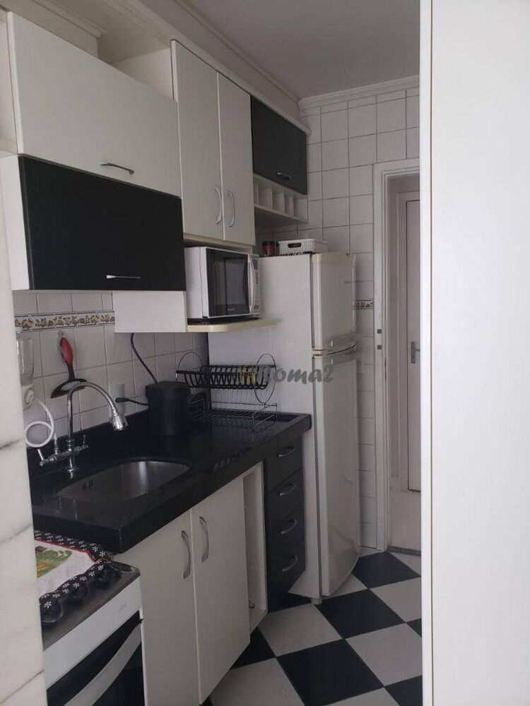 Apartamento, 3 quartos, 57 m² - Foto 6