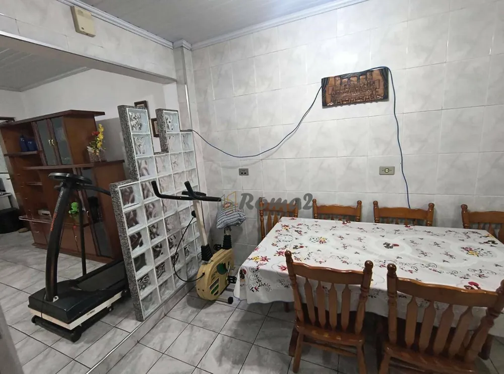 Sobrado, 3 quartos, 190 m² - Foto 1