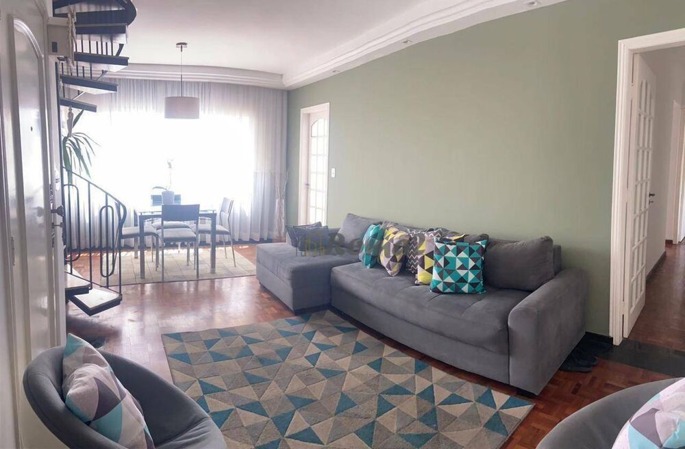 Apartamento à venda com 2 quartos, 200m² - Foto 3