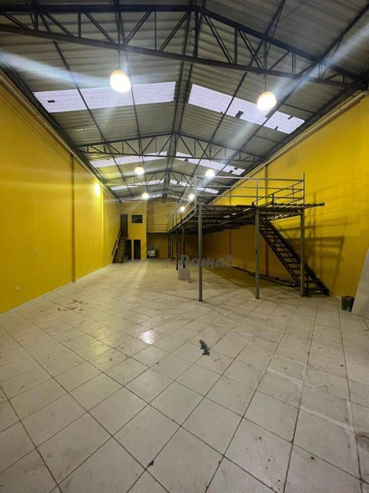 Depósito-Galpão, 230 m² - Foto 1