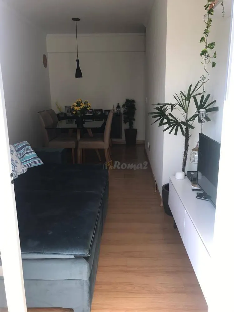 Apartamento, 2 quartos, 54 m² - Foto 2