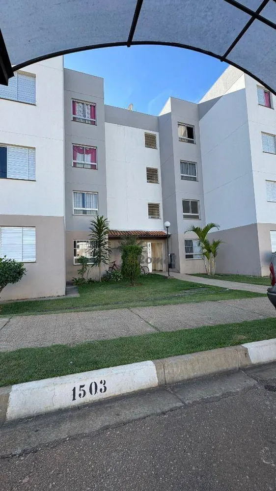 Apartamento, 2 quartos, 45 m² - Foto 9