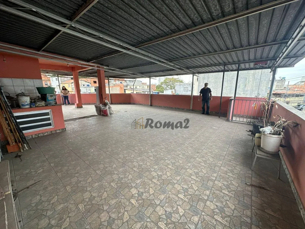 Sobrado, 4 quartos - Foto 1