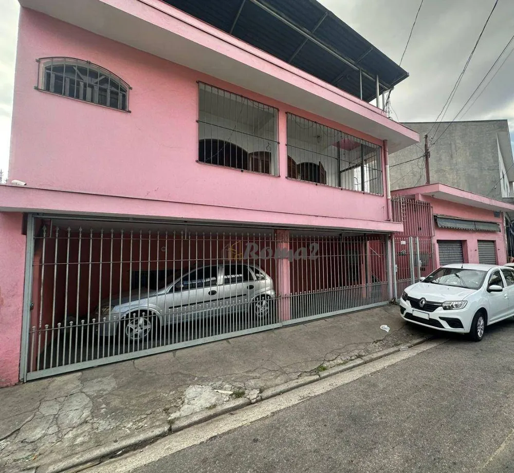 Sobrado, 4 quartos - Foto 2