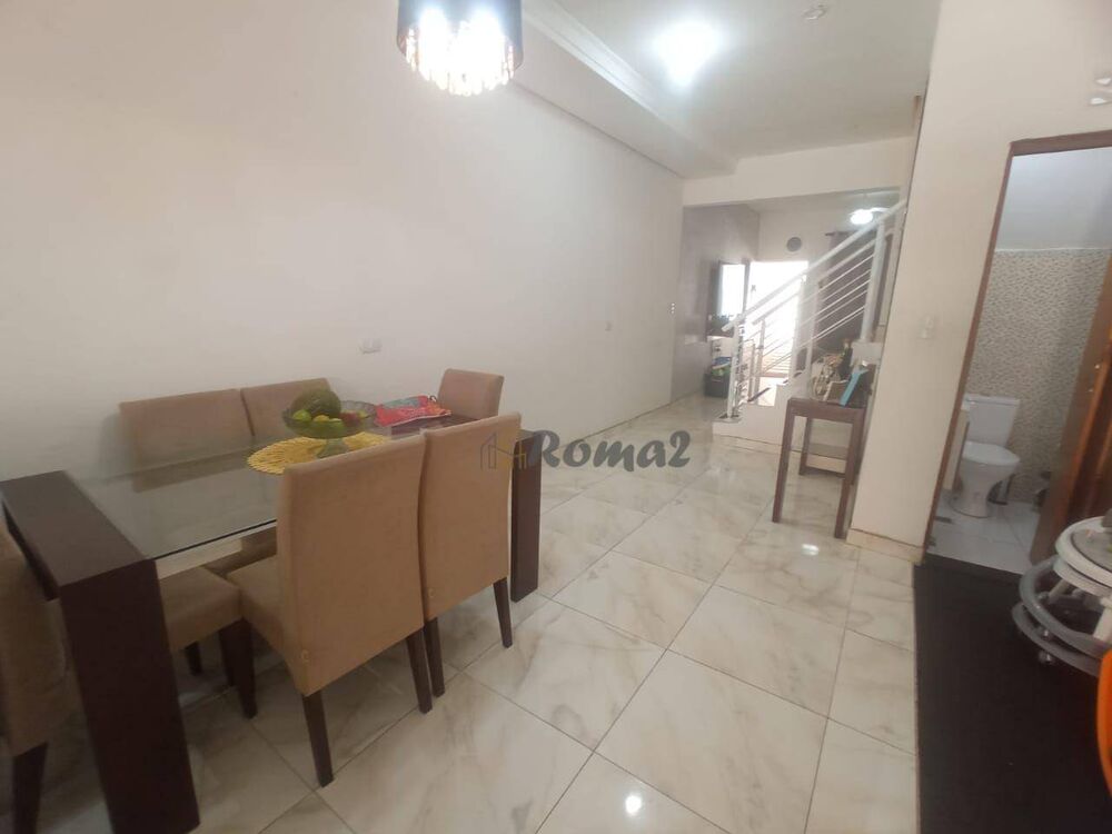 Sobrado, 4 quartos, 140 m² - Foto 4