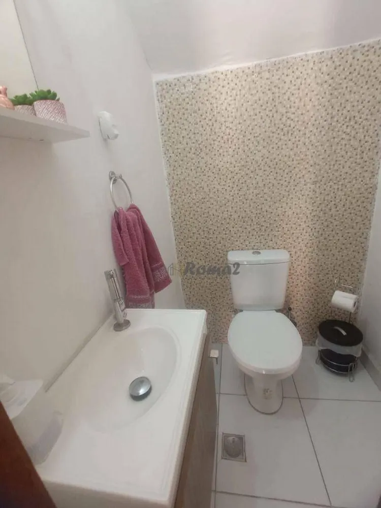 Sobrado, 4 quartos, 140 m² - Foto 8