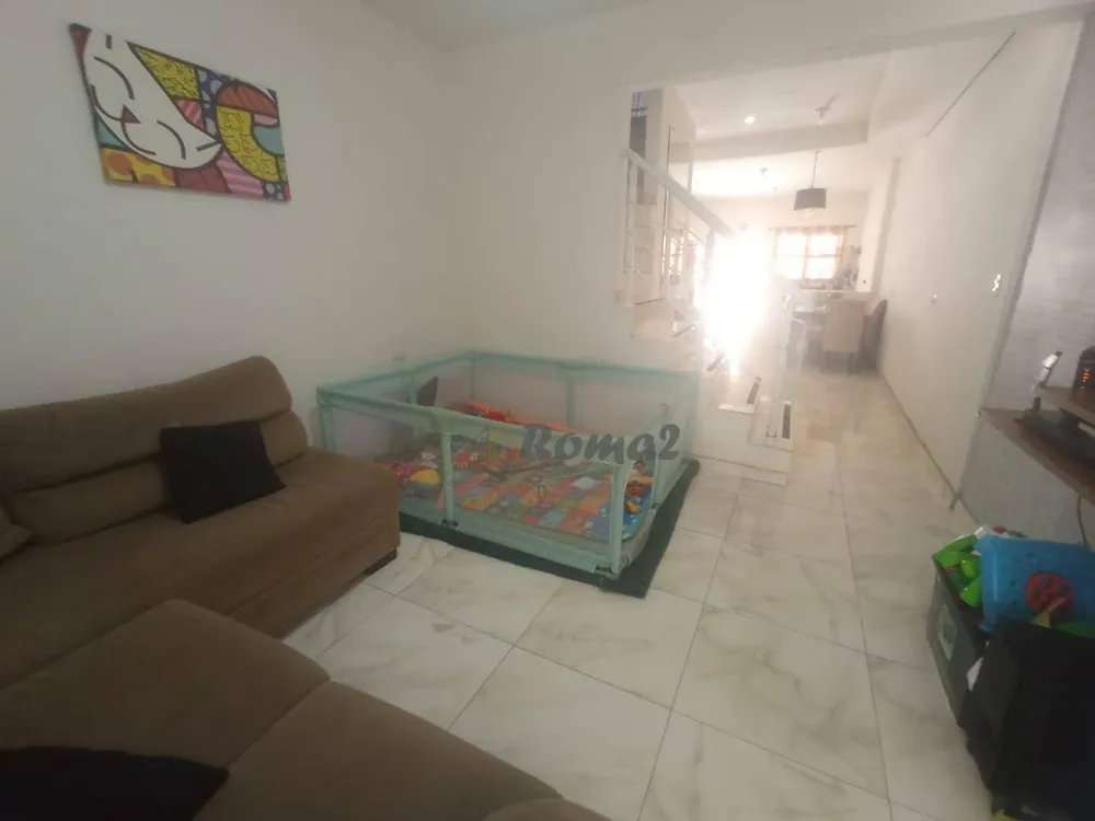 Sobrado, 4 quartos, 140 m² - Foto 5