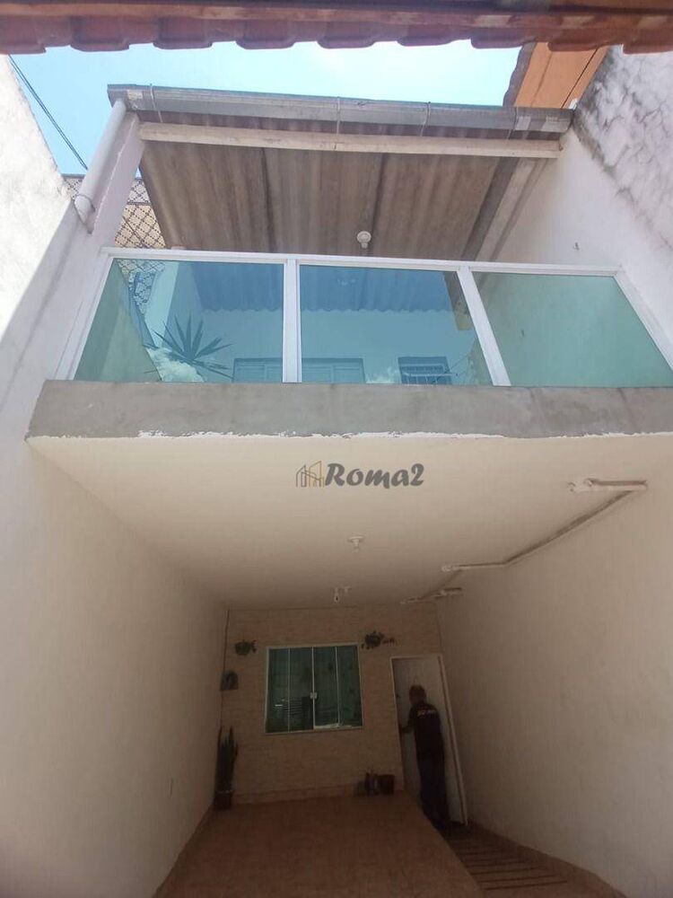 Sobrado, 4 quartos, 140 m² - Foto 1