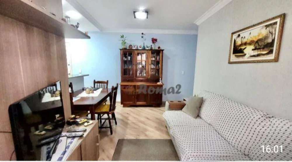 Apartamento, 2 quartos, 53 m² - Foto 1