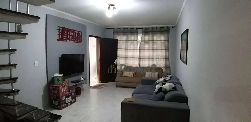 Sobrado, 4 quartos - Foto 1