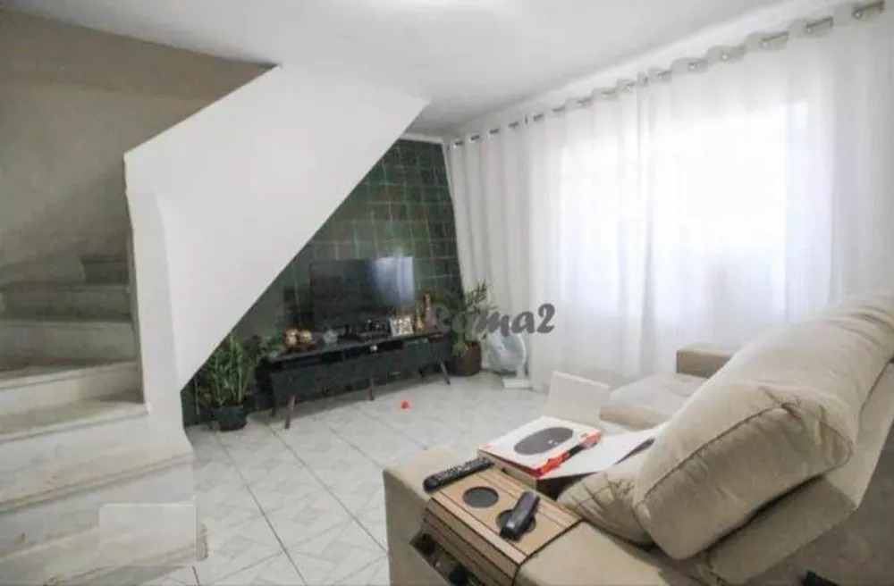 Sobrado, 3 quartos - Foto 1
