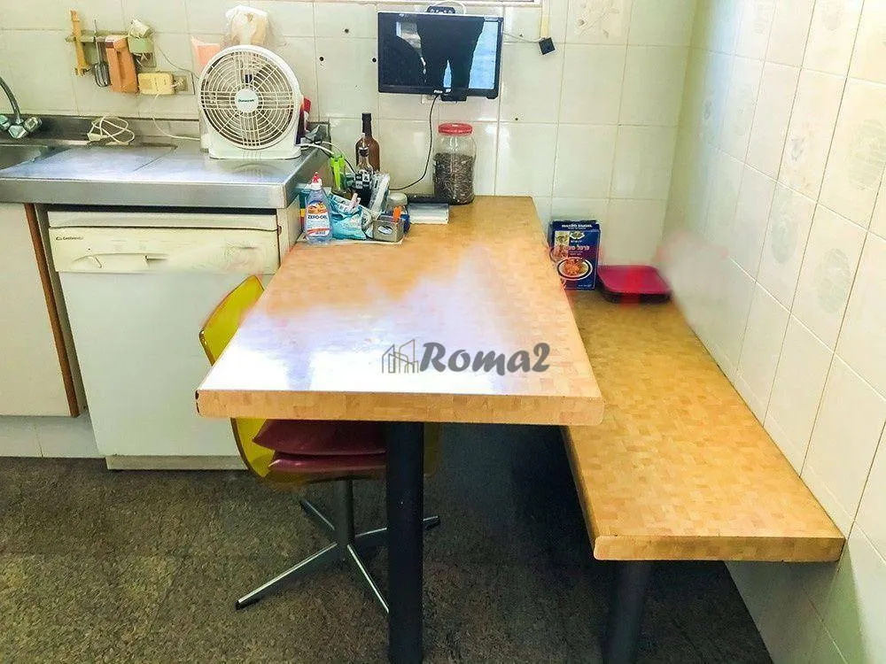 Apartamento, 3 quartos, 166 m² - Foto 1