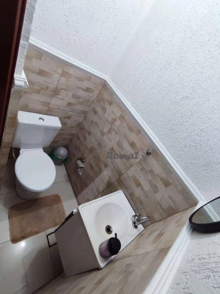 Sobrado, 2 quartos - Foto 16