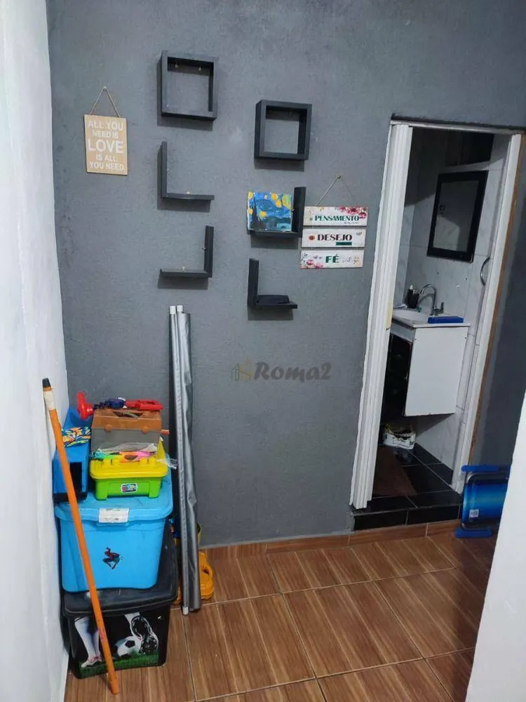 Sobrado, 2 quartos - Foto 9