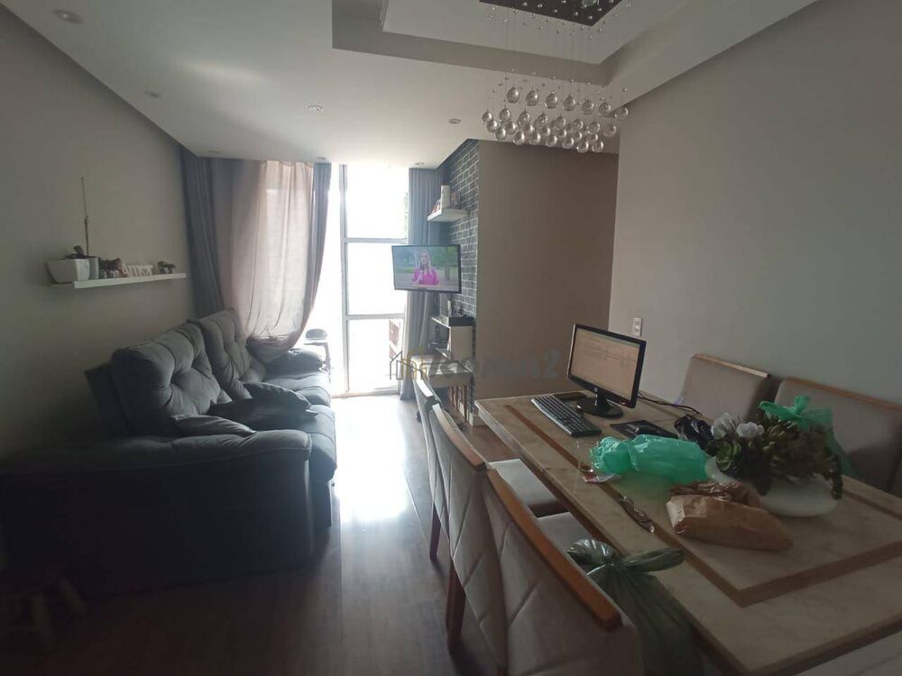 Apartamento, 3 quartos, 59 m² - Foto 3