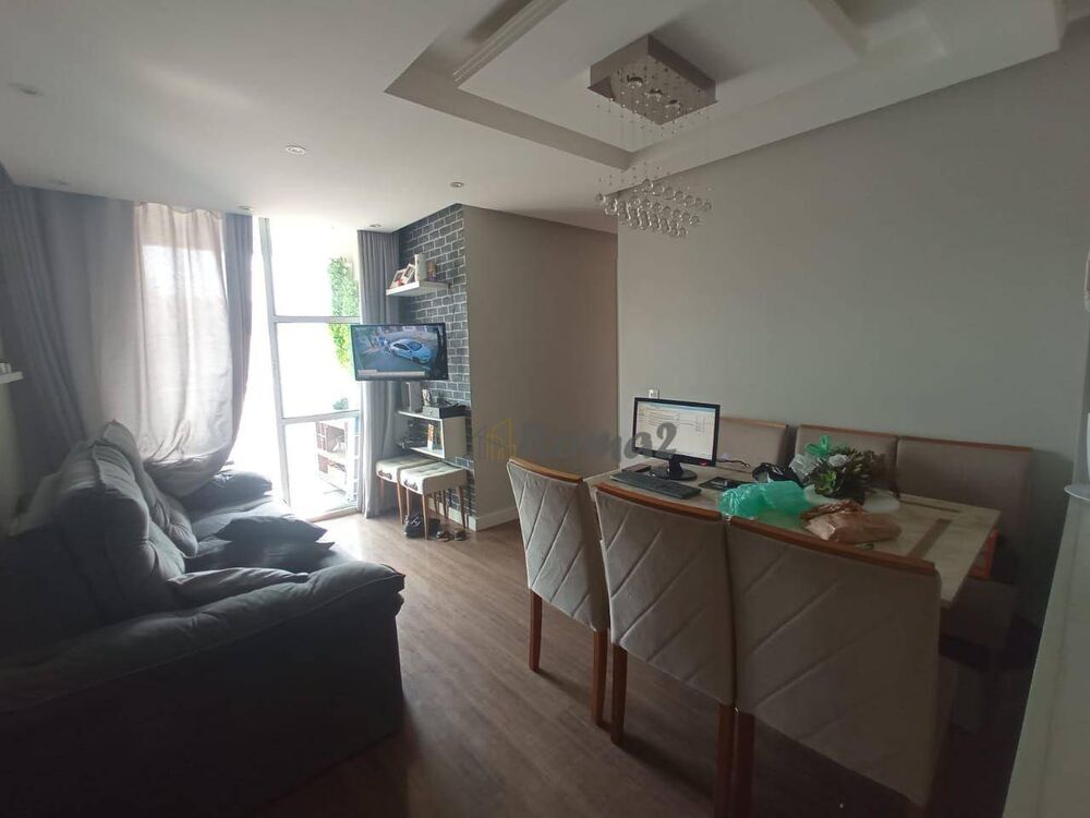Apartamento, 3 quartos, 59 m² - Foto 4