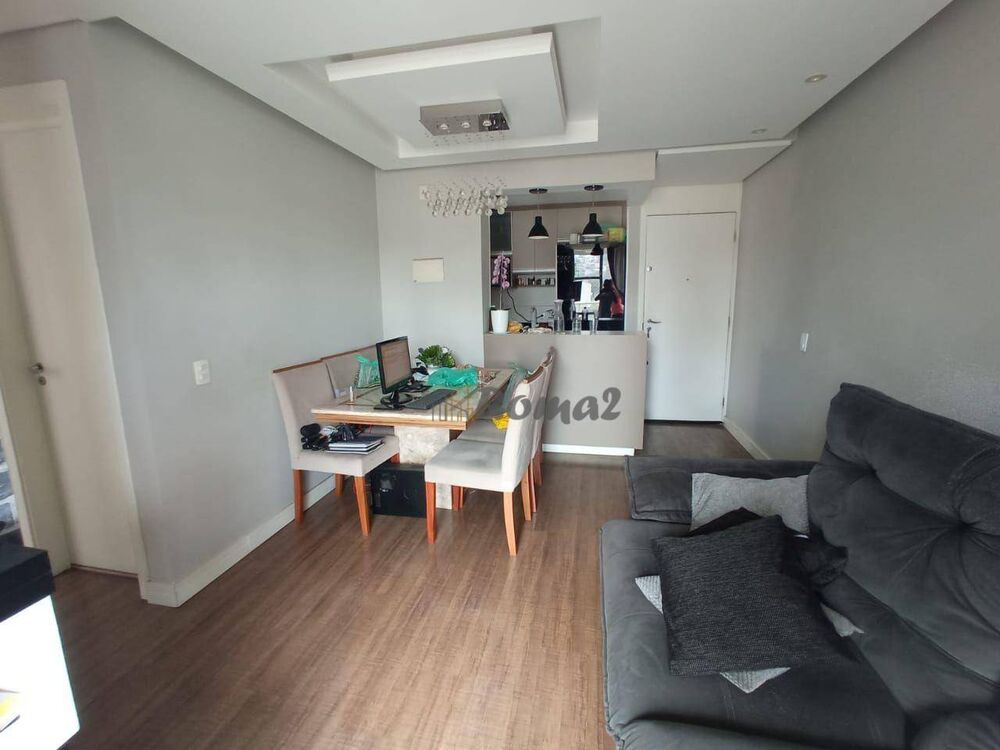 Apartamento, 3 quartos, 59 m² - Foto 7