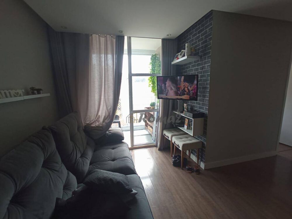 Apartamento, 3 quartos, 59 m² - Foto 2
