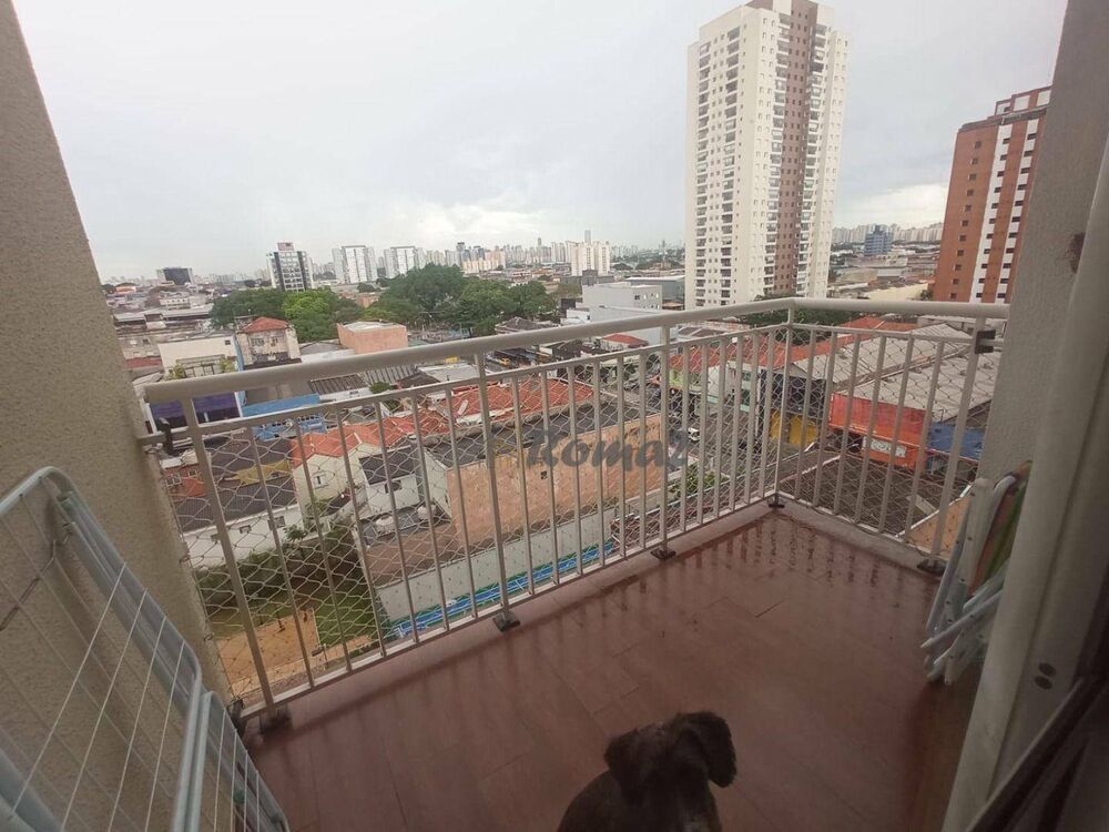 Apartamento à venda com 3 quartos, 60m² - Foto 3