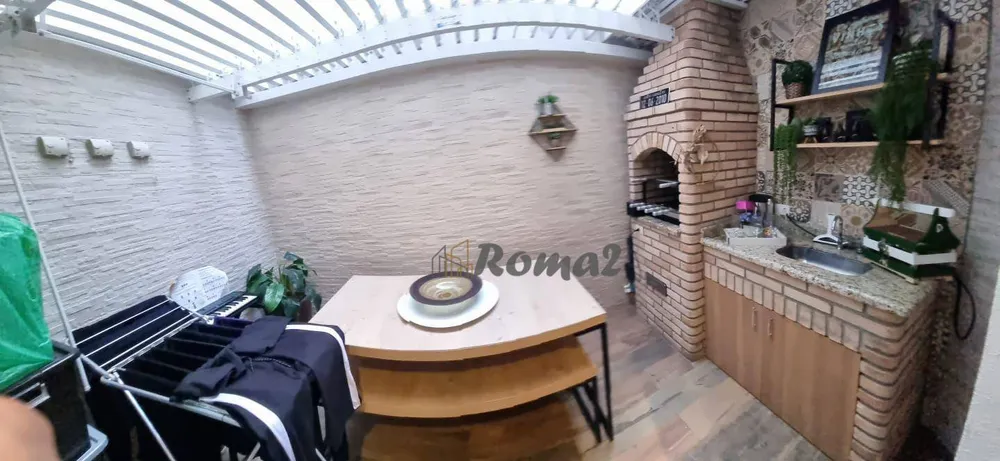 Casa, 3 quartos - Foto 1