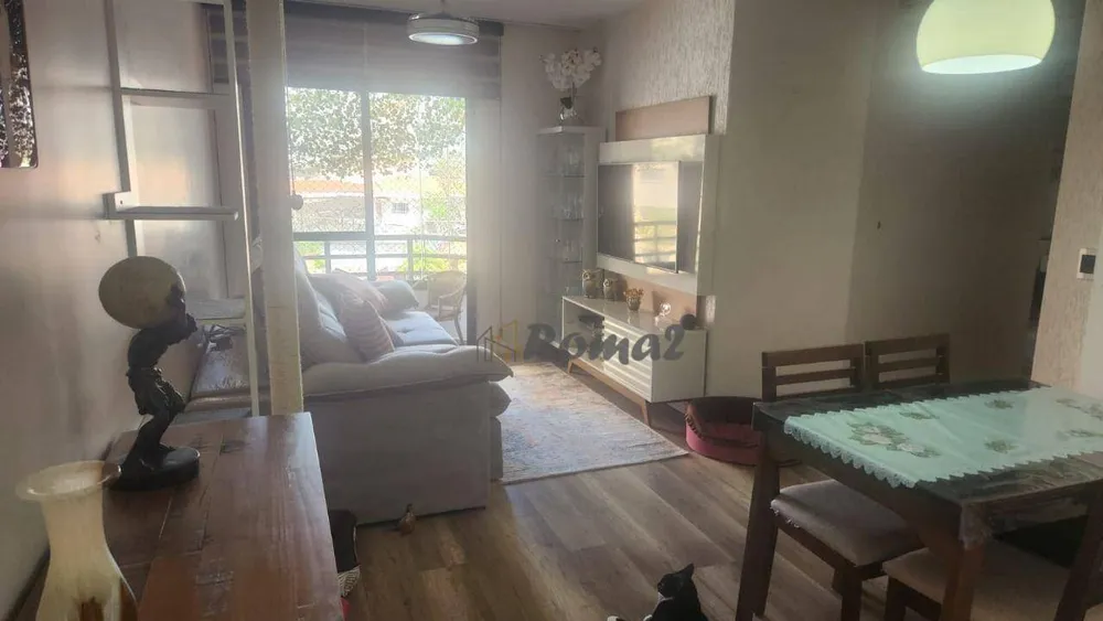 Apartamento, 3 quartos, 70 m² - Foto 1