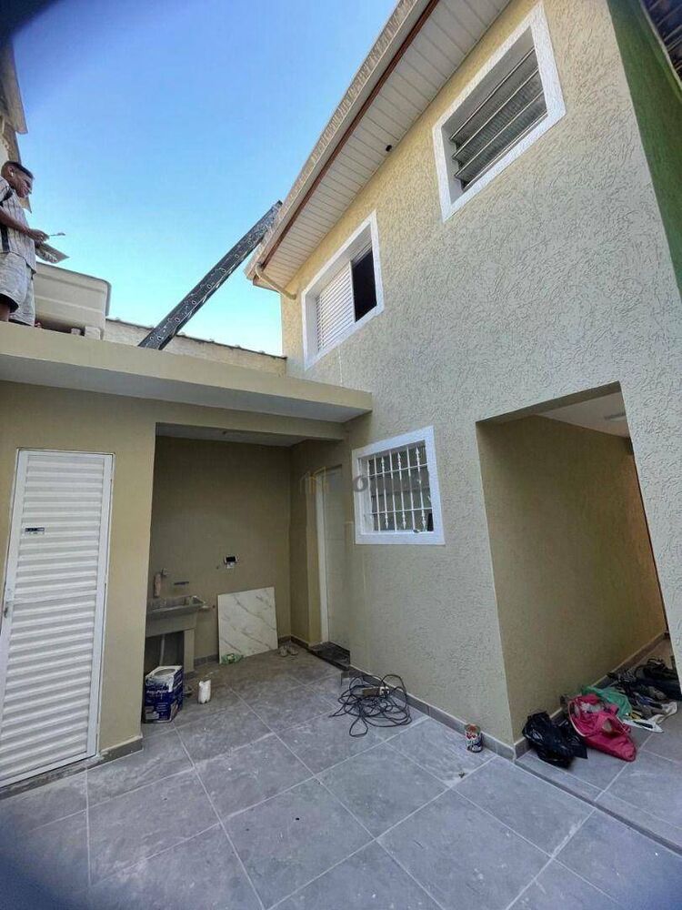 Sobrado, 3 quartos - Foto 1