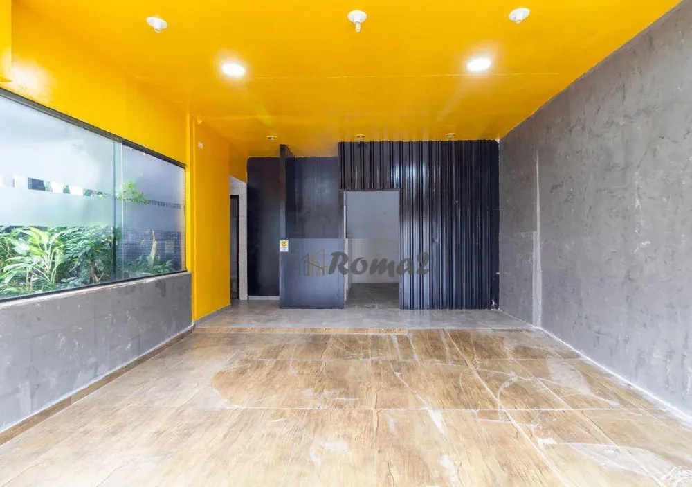 Loja-Salão, 80 m² - Foto 2