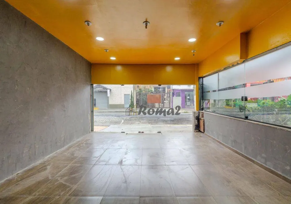 Loja-Salão, 80 m² - Foto 1