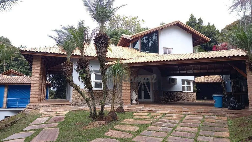 Chácara, 7 quartos, 1300 m² - Foto 1