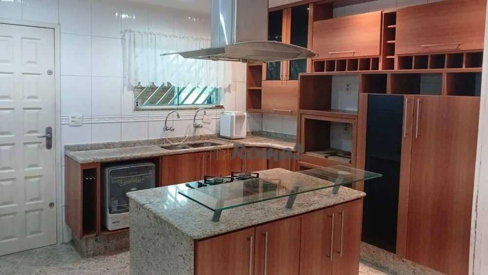 Sobrado, 3 quartos - Foto 1
