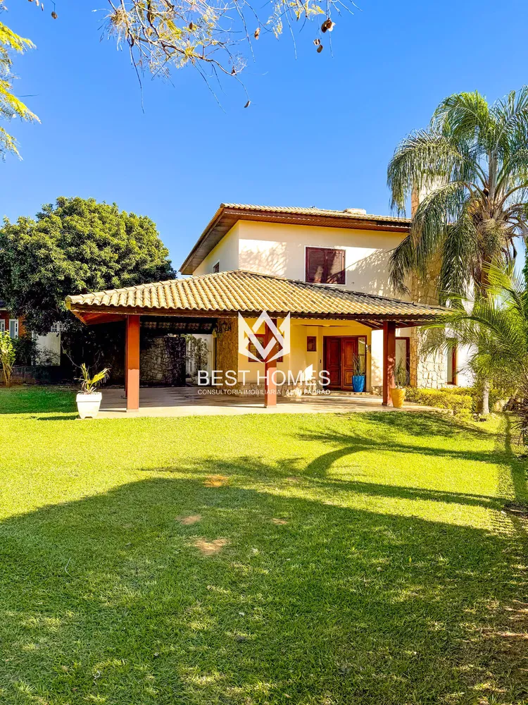 Casa, 4 quartos - Foto 1