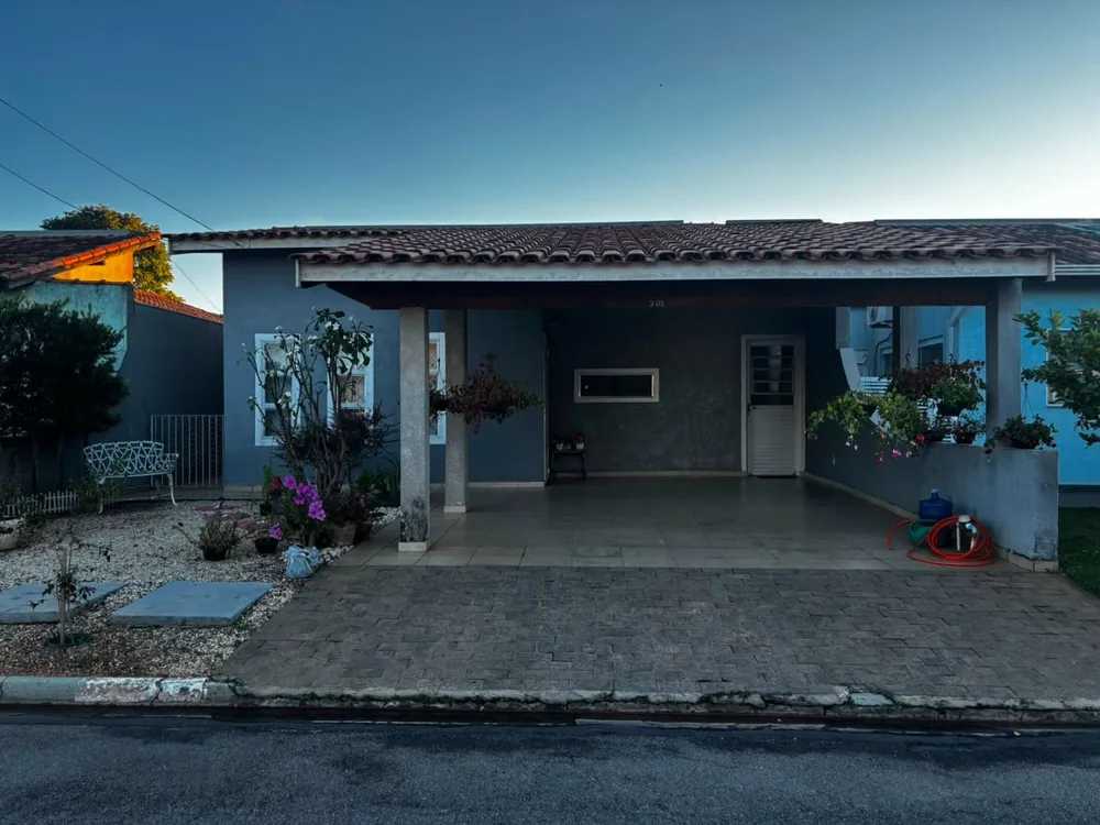Casa de Condomínio, 3 quartos - Foto 1