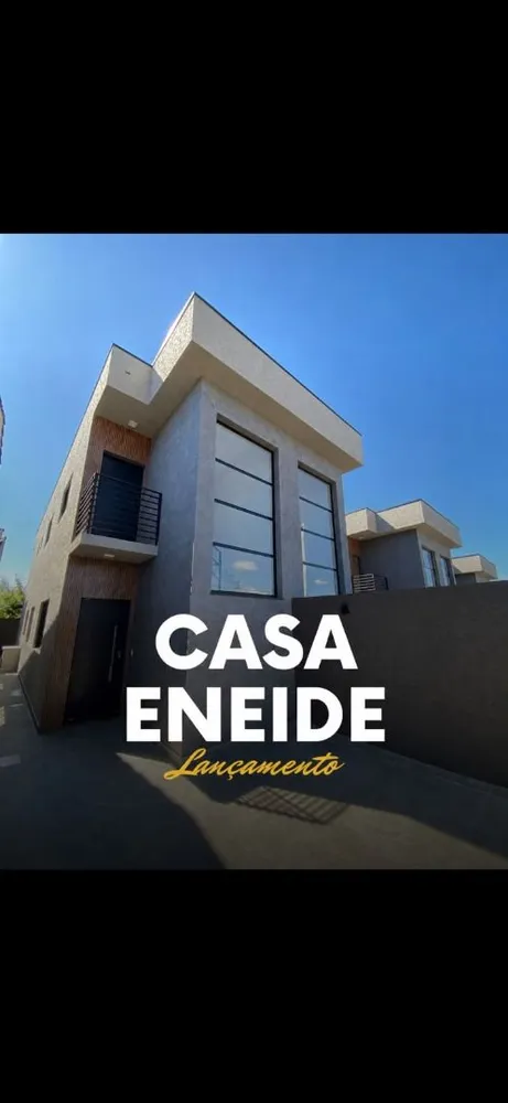 Sobrado, 3 quartos, 105 m² - Foto 1