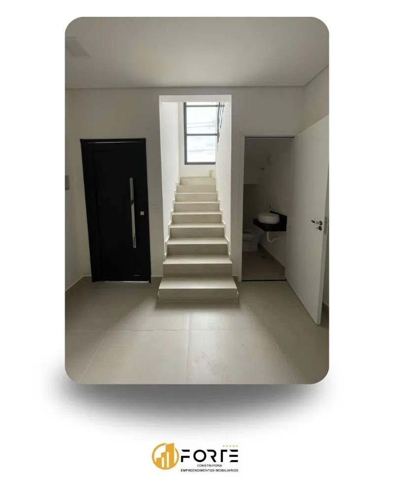 Sobrado, 3 quartos, 105 m² - Foto 4