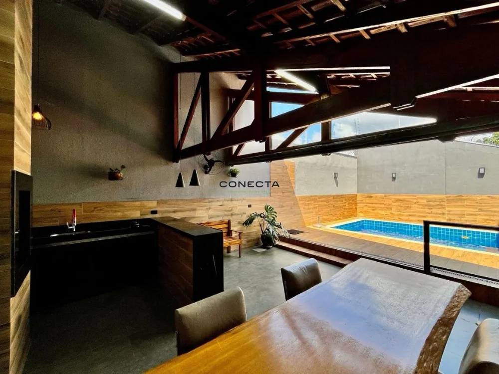 Casa, 4 quartos, 198 m² - Foto 7