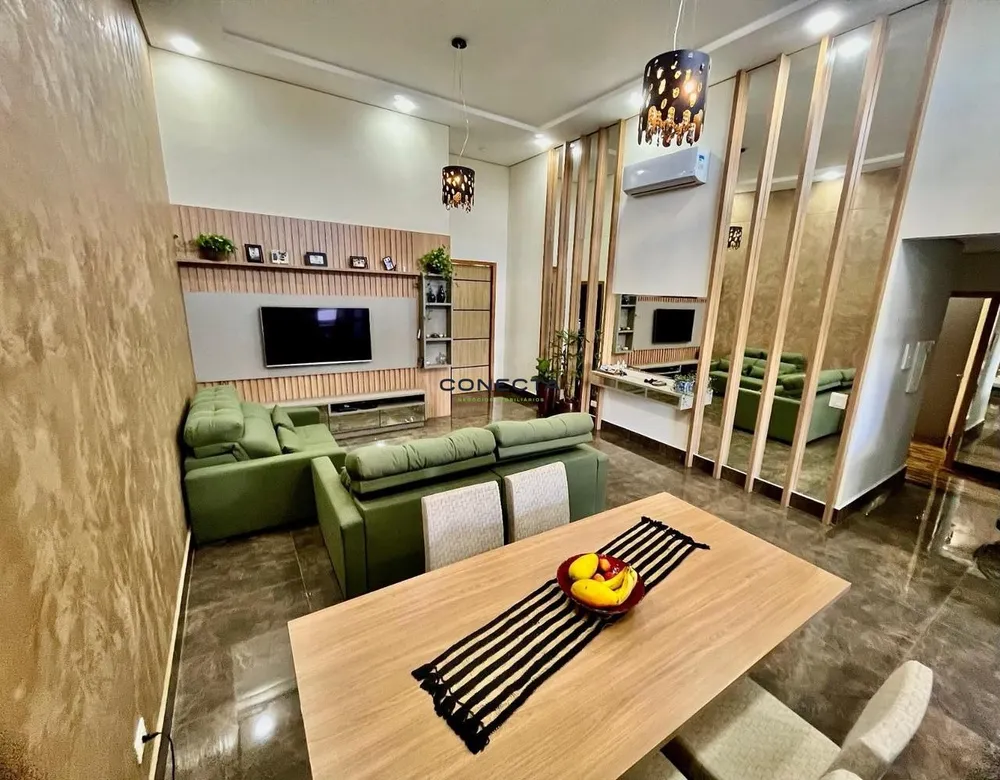 Casa, 4 quartos, 198 m² - Foto 3