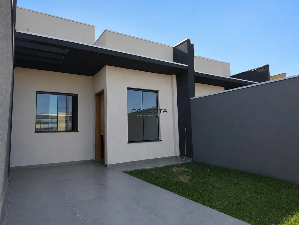 Casa, 2 quartos, 55 m² - Foto 1