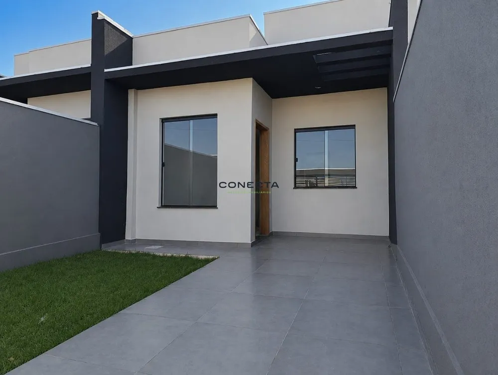 Casa, 2 quartos, 55 m² - Foto 2
