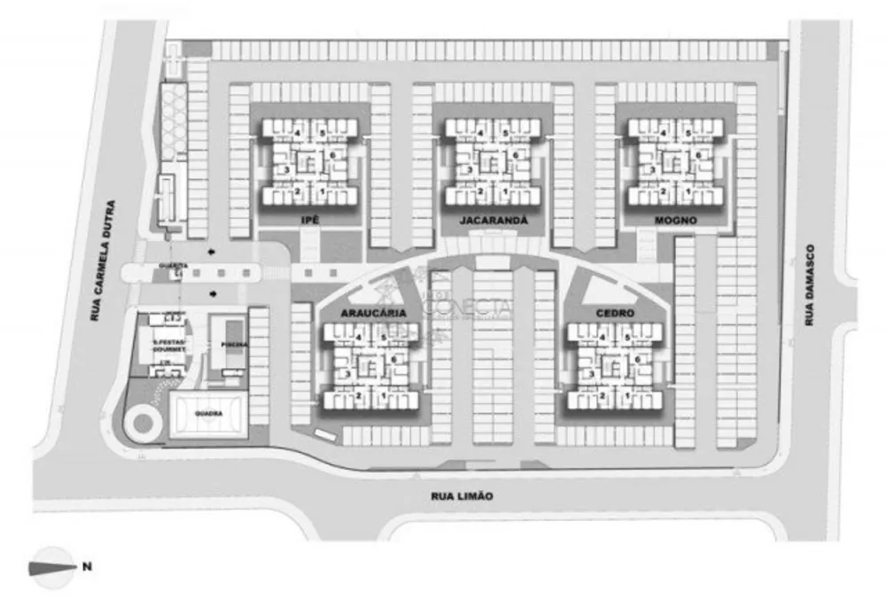 Apartamento, 2 quartos, 55 m² - Foto 5