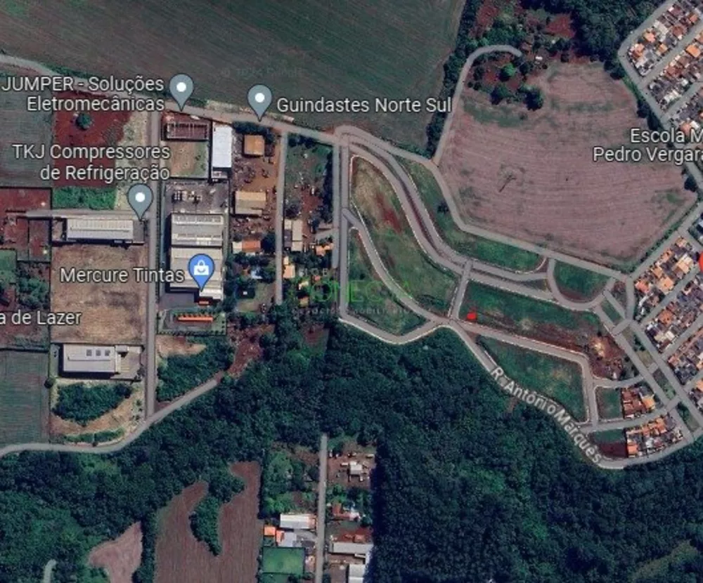 Terreno, 251 m² - Foto 1