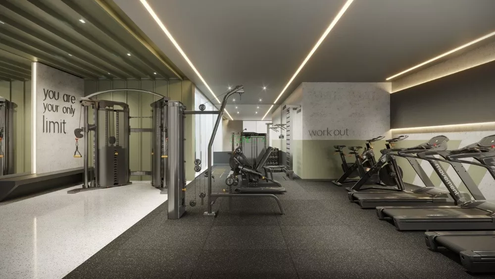 Apartamento, 3 quartos, 121 m² - Foto 4