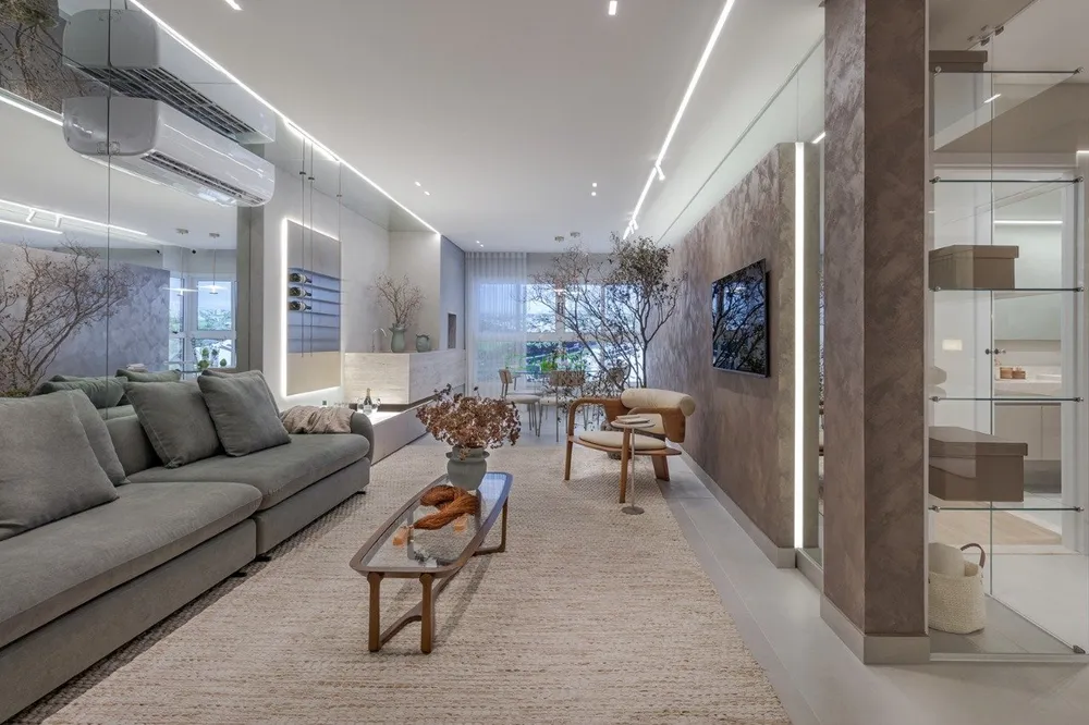 Apartamento, 3 quartos, 121 m² - Foto 4