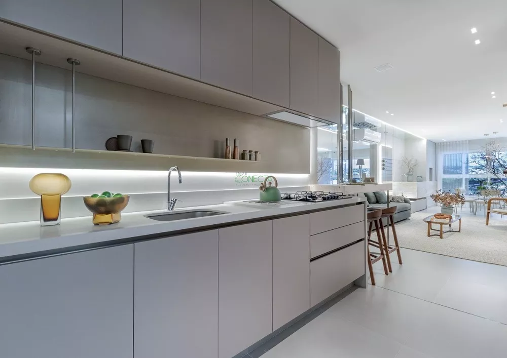 Apartamento, 3 quartos, 121 m² - Foto 2